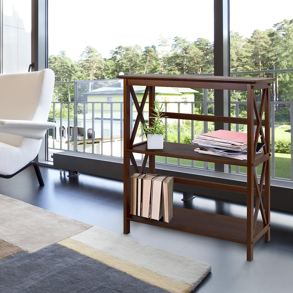 Stylish Shelf Bookcase for Modern Home Organization and Display