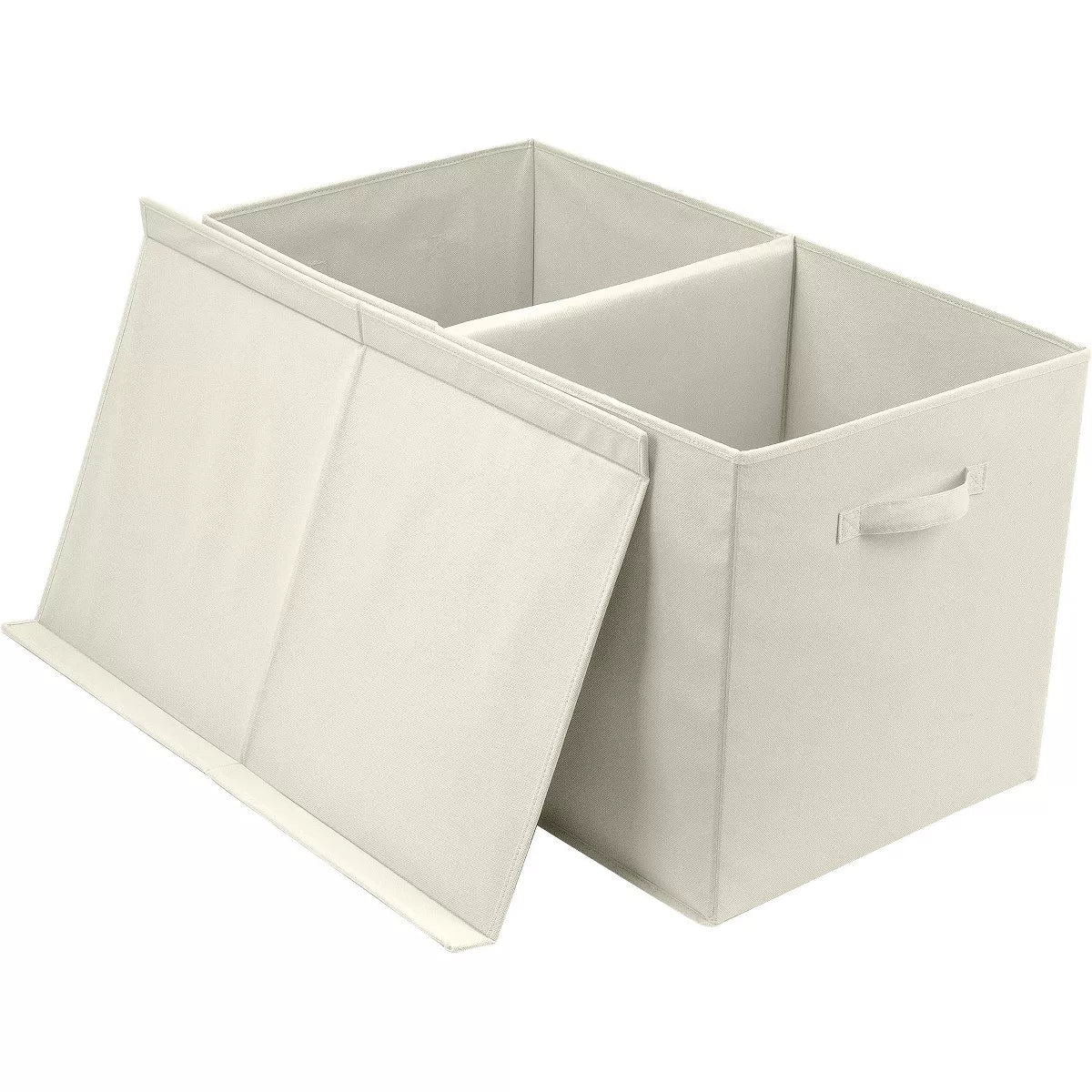 Sorbus Toy Chest with Flip-Top Lid, Kids Collapsible Storage for Nursery, Playroom, Closet, Home Organization