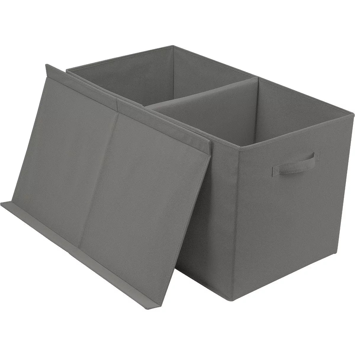 Sorbus Toy Chest with Flip-Top Lid, Kids Collapsible Storage for Nursery, Playroom, Closet, Home Organization