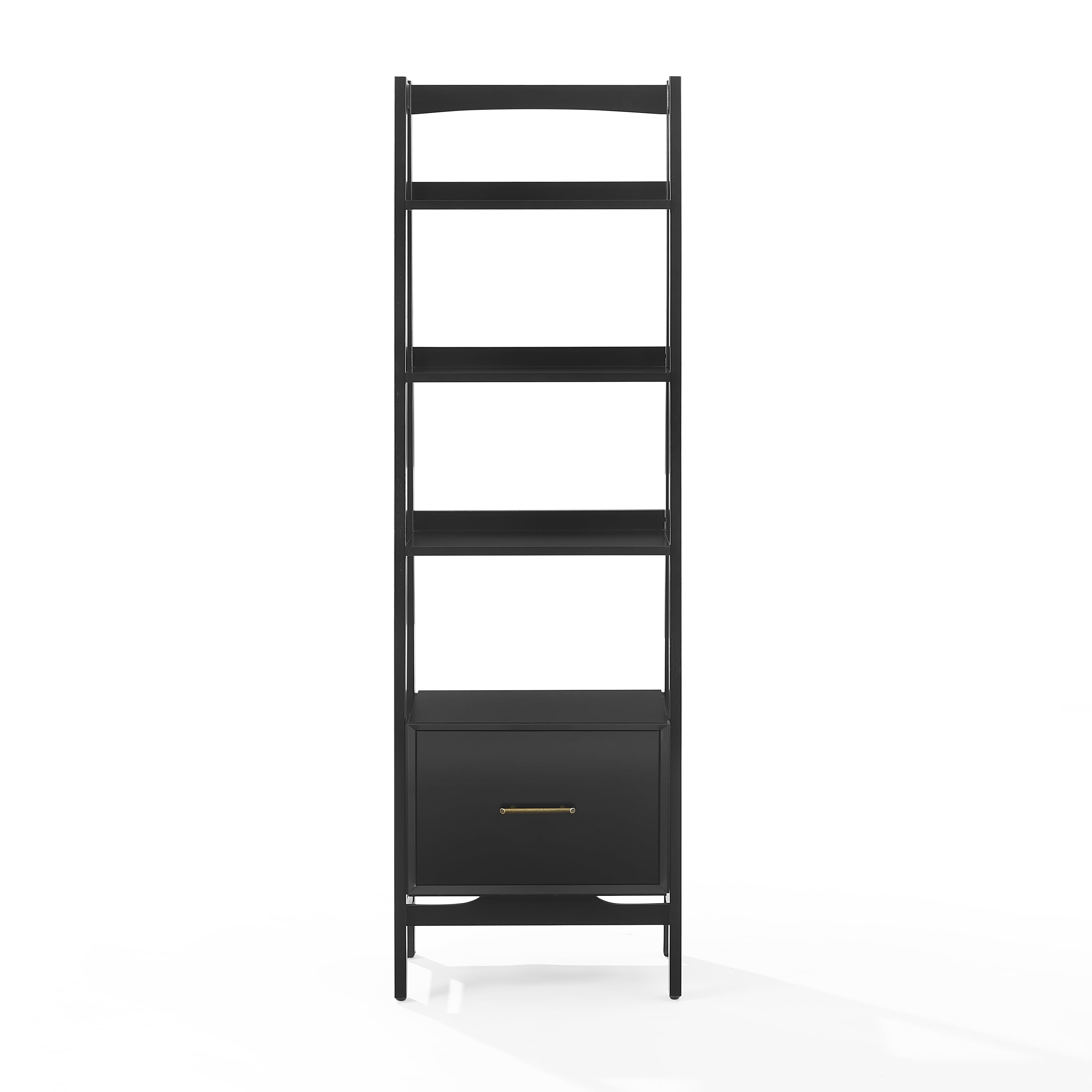Landon Small Etagere Bookcase